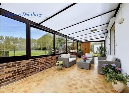 elégante maison de 5 pièces avec jardin arboré et garage à thennes