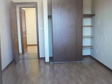 cinq pièces de 100m² avec jardin de 150m² et garage