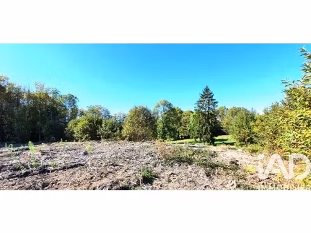 vente terrain 2 500 m²