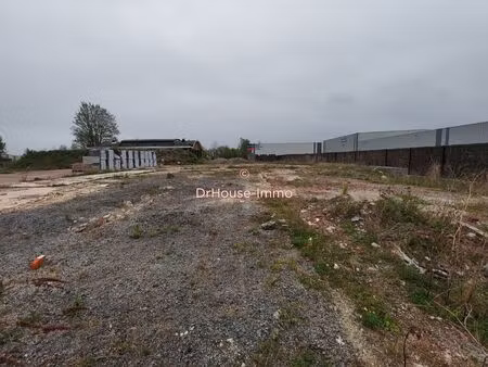 à vendre terrain à fort potentiel  opportunité rare dans le secteur !