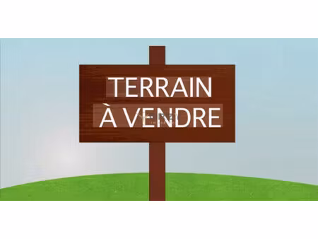 terrain constructible