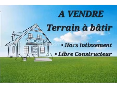 rare à la vente – terrain constructible à sully-sur-loire