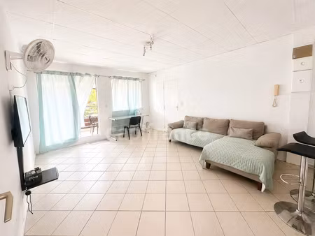 appartement à vendre cayenne 3 pièce(s) 61m2 142 860€