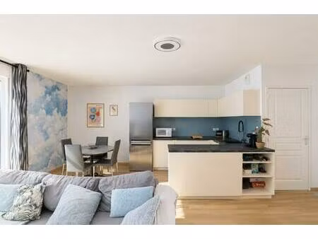 appartement t3 - jardin et parking