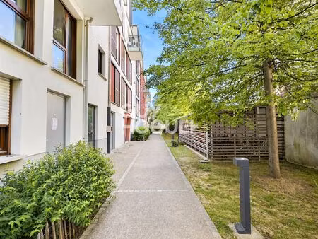 appartement aubervilliers 3 pièce(s) 66 m2