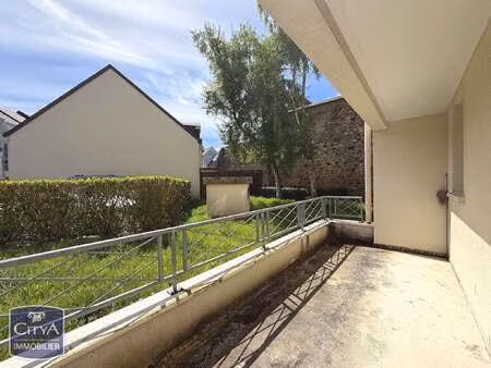 vente appartement 3 pièces à fougères (35300) : à vendre 3 pièces / 64m² fougères