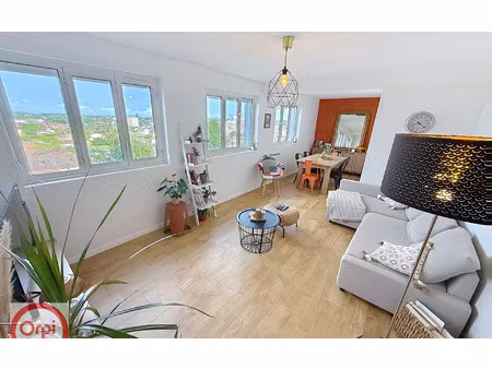 appartement pau 70 m² t-4 à vendre  177 000 €