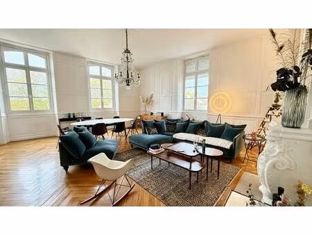 a vendre - appartement 5 pieces - ancenis-saint-gereon
