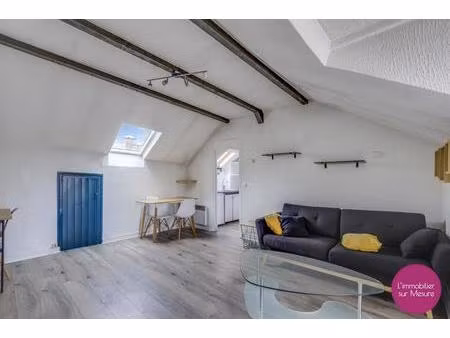 appartement à vendre