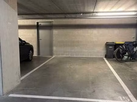 emplacement intérireur