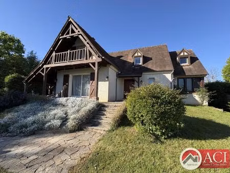 maison 7 pièces à amblainville (60110)