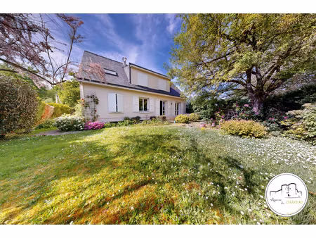 avrillé - belle maison traditionnelle dans environnement boi