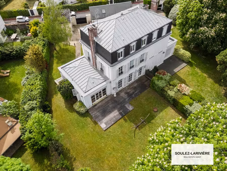 propriété 8 pièces  bougival (78380)