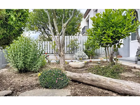 maison bourg-lès-valence 92.45 m² t-4 à vendre  270 000 €