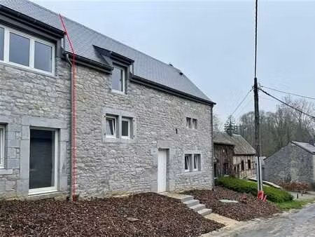 charmante maison en pierre