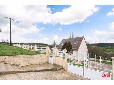 vente maison 5 pièces 86 m² dormans (51700)