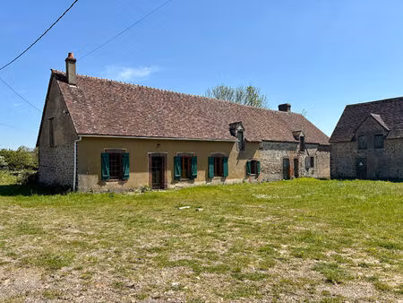 corps de ferme à vendre à saint eliph - 76 m²
