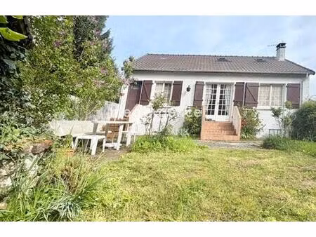 charmante maison individuelle