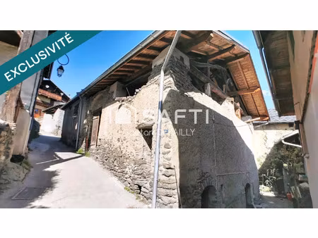 vente maison 1 pièce 66 m² la plagne-tarentaise (73210)