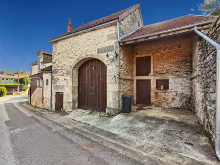 maison de village de 70 m² 21510 mauvilly