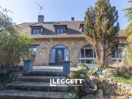 maison 9 pièce(s)  nonancourt