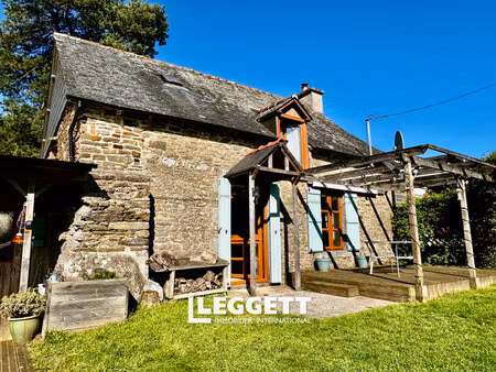 maison 3 pièce(s)  plumieux