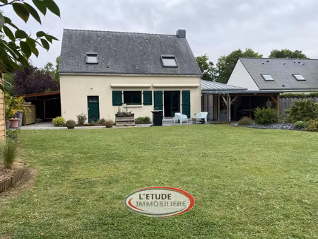 maison rénovée bourg de sucé-sur-erdre parcelle exceptio