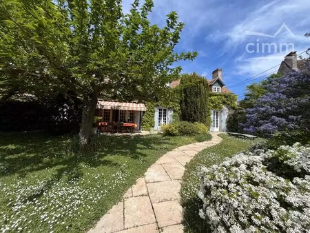 maison de caractère 250 m² – 5 chambres – vie de plain-pied – villiers-sur-loir proche ven