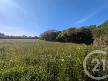 vente terrain 651 m² à arzon (56640)  336 000 €