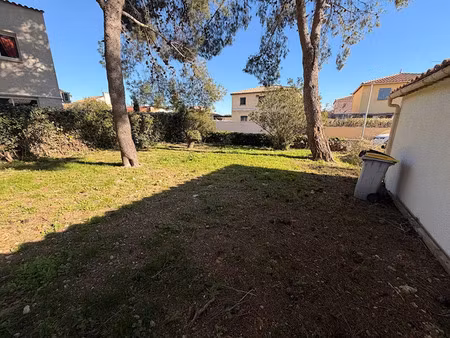 vente terrain 315 m² à frontignan (34110)  175 000 €