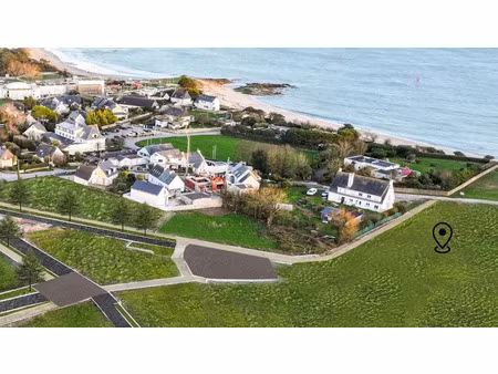 vente terrain 773 m² à ploemeur (56270)  820 000 €