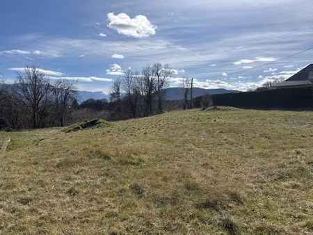 vente terrain à rives sur fure (38140)  149 000 €