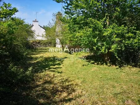 terrain constructible hors lotissement à pouldouran