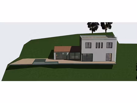 vente terrain à batir 807 m² à nice (06000)  189 000 €