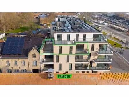 appartement neuf avec 2 grandes terrasses à diksmuide à lou…
