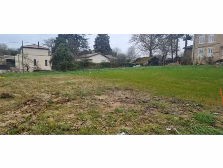 vente terrain 466 m² à fleurie (69820)  84 900 €