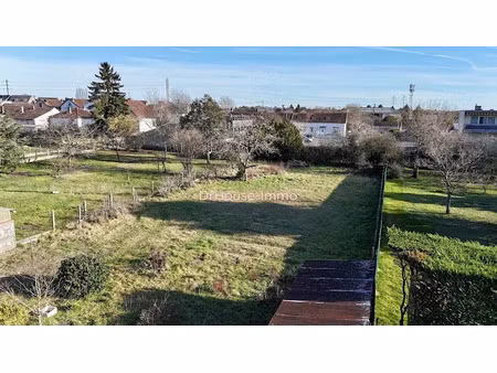 vente terrain 1017 m² à villemandeur (45700)  87 000 €