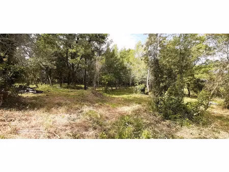 vente terrain 976 m² à flayosc (83780)  140 000 €