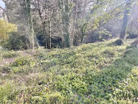 vente terrain 741 m² à saint-avé (56890)  130 000 €