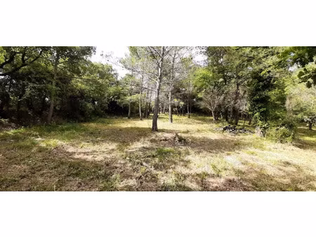 vente terrain 934 m² à flayosc (83780)  145 000 €