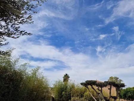 vente terrain 333 m² à meze (34140)  153 500 €