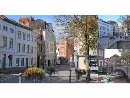 appartement à louer à hoogstraat 40 bruges (rbv80151)