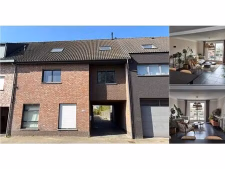 appartement à louer à sint-jansstraat 160 essen (rbv80164)