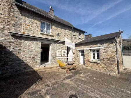 vente maison à champeaux (35500) : à vendre / 85m² champeaux