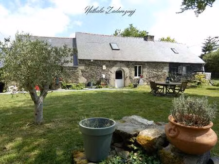 vente maison à trébrivan (22340) : à vendre / 120m² trébrivan