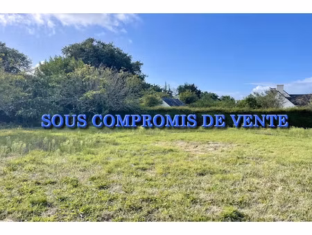 vente terrain 797 m² à baden (56870)  229 900 €