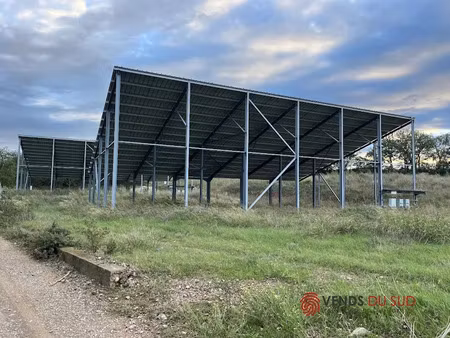 vente terrain 13000 m² à brignac (34800)  189 900 €