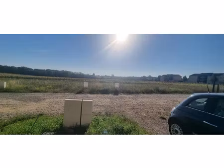 vente terrain 378 m² à montanay (69250)  219 000 €