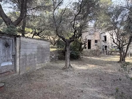 vente terrain à batir 3500 m² à beaucaire (30300)  255 000 €