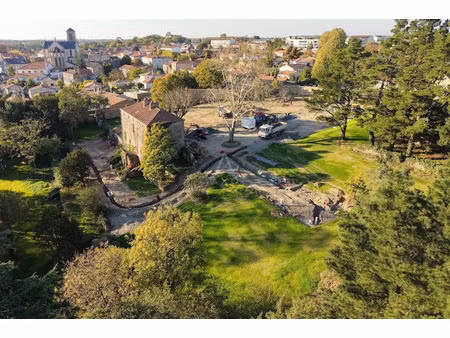 vente terrain 590 m² à montaigu-vendée (85600)  263 210 €